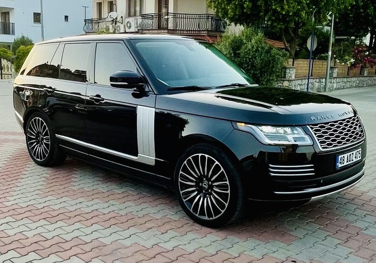 Range Rover