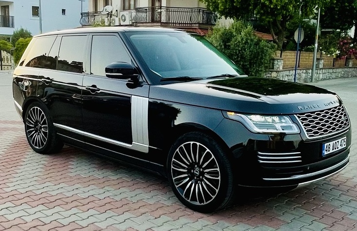 Range Rover